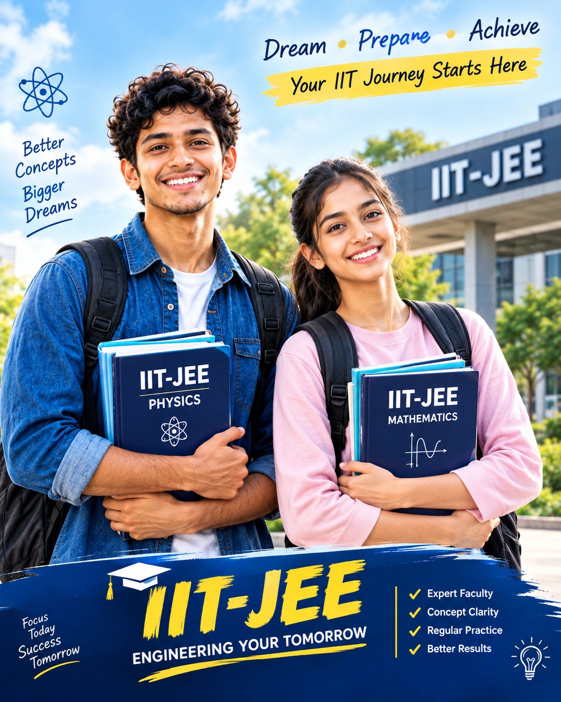 Best IIT-JEE Coaching in Kompally, Suchitra and Old Alwal